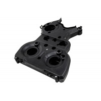 Крышка защитная зубчатого ремня ГРМ в сборе для Приора, Калина, Калина 2, Гранта, ВАЗ 2113-2115, 2110-2112