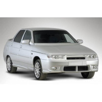 Передний бампер Markko для ВАЗ 2110-2112 Передний бампер Markko для ВАЗ 2110-2112