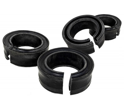 Резиновые межвитковые проставки (автобаферы) 4 шт в пружины для Лада, Рено, Датсун, Шевроле Резиновые межвитковые проставки (автобаферы) 4 шт в пружины для Лада, Рено, Датсун, Шевроле