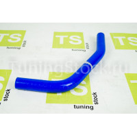 Патрубок расширительного бачка силиконовый для инжекторных ВАЗ 2108-21099, 2113-2115