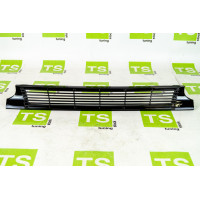 Решётка радиатора тонкие линии с перемычками черная на ВАЗ 2113-2115 Решётка радиатора тонкие линии с перемычками черная на ВАЗ 2113-2115