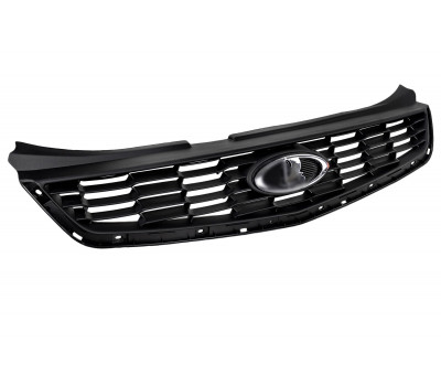 Решетка радиатора с шильдиком для Приора SE, Приора 2