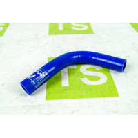 Шланг вентиляции картера (сапуненок) силиконовый синий на ВАЗ 2111 Шланг вентиляции картера (сапуненок) силиконовый синий на ВАЗ 2111