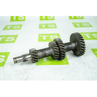 Блок шестерён 5-ступенчатой КПП для ВАЗ 2105-2107, 5-дверной Лада 4х4 (Нива), Шевроле Нива Блок шестерён 5-ступенчатой КПП для ВАЗ 2105-2107, 5-дверной Лада 4х4 (Нива), Шевроле Нива