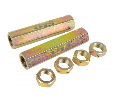 Рулевые сгоны (скрутки) GTS цельные 100мм для ВАЗ 2101, 2102, 2103, 2104, 2105, 2106, 2107