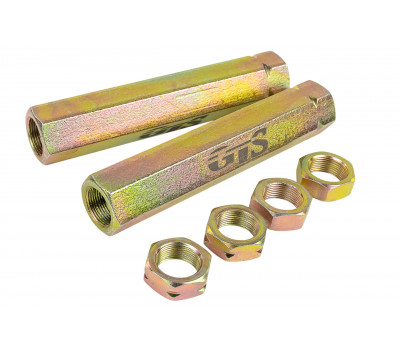 Рулевые сгоны (скрутки) GTS цельные 120мм для ВАЗ 2101, 2102, 2103, 2104, 2105, 2106, 2107