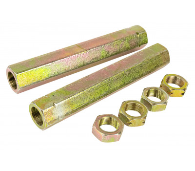 Рулевые сгоны (скрутки) GTS цельные 140мм для ВАЗ 2101, 2102, 2103, 2104, 2105, 2106, 2107