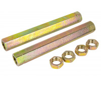 Рулевые сгоны (скрутки) GTS цельные 170мм для ВАЗ 2101, 2102, 2103, 2104, 2105, 2106, 2107