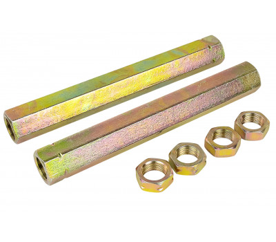 Рулевые сгоны (скрутки) GTS цельные 170мм для ВАЗ 2101, 2102, 2103, 2104, 2105, 2106, 2107