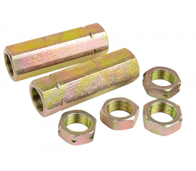 Рулевые сгоны (скрутки) GTS цельные 70мм для ВАЗ 2101, 2102, 2103, 2104, 2105, 2106, 2107