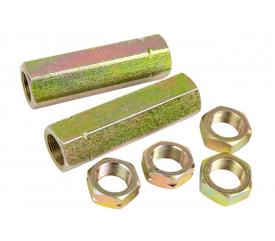 Рулевые сгоны (скрутки) GTS цельные 77мм для ВАЗ 2101, 2102, 2103, 2104, 2105, 2106, 2107