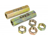 Рулевые сгоны (скрутки) GTS цельные 80мм для ВАЗ 2101, 2102, 2103, 2104, 2105, 2106, 2107