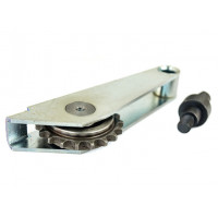 Шестеренчатый башмак натяжителя цепи однорядный для Лада 4х4 (Нива), Шевроле Нива Шестеренчатый башмак натяжителя цепи однорядный для Лада 4х4 (Нива), Шевроле Нива