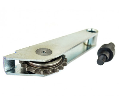 Шестеренчатый башмак натяжителя цепи однорядный для Лада 4х4 (Нива), Шевроле Нива Шестеренчатый башмак натяжителя цепи однорядный для Лада 4х4 (Нива), Шевроле Нива