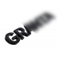 Шильдик Granta на крышку багажника черный лак для Гранта Шильдик Granta на крышку багажника черный лак для Гранта