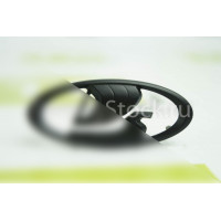 Шильдик-эмблема Ладья черный матовый на руль для Веста, Иксрей Шильдик-эмблема Ладья черный матовый на руль для Веста, Иксрей