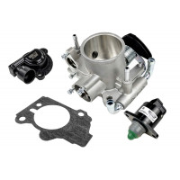 Дроссельная заслонка ВИЭ 54 мм с датчиками для Лада 4х4, Нива Легенд, Нива Тревел, Шевроле Нива