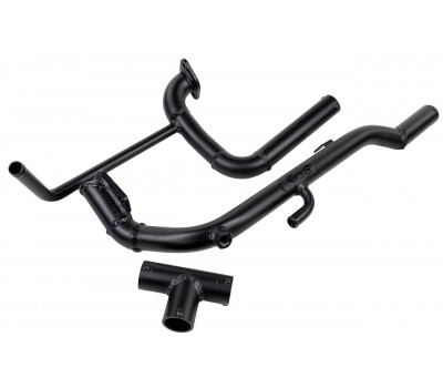 Система охлаждения GTS АТМО под установку 16-кл двигателя 2112 для ВАЗ 2101, 2102, 2103, 2104, 2105, 2106, 2107, Нива 4х4