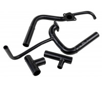 Система охлаждения GTS АТМО-2 под установку 16-кл двигателя 2112 для ВАЗ 2101, 2102, 2103, 2104, 2105, 2106, 2107, Нива 4х4