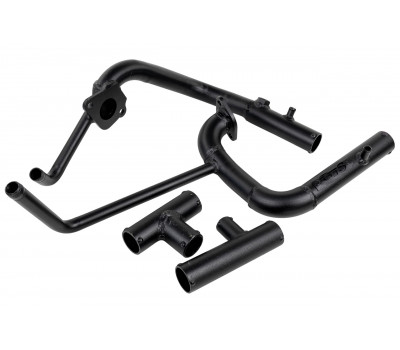 Система охлаждения GTS Турбо под установку 16-кл двигателя 2112 для ВАЗ 2101, 2102, 2103, 2104, 2105, 2106, 2107, Нива 4х4