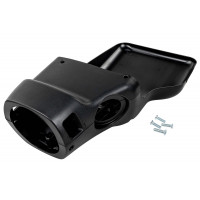 Кожух рулевой колонки с винтами для Шевроле Нива, Лада Нива Тревел Кожух рулевой колонки с винтами для Шевроле Нива, Лада Нива Тревел