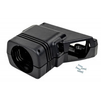 Кожух рулевой колонки с винтами для ВАЗ 2108, 2109, 21099