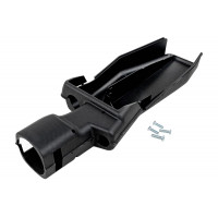 Кожух рулевой колонки с винтами для Лада 4х4 (Нива), ВАЗ 2105, 2107 Кожух рулевой колонки с винтами для Лада 4х4 (Нива), ВАЗ 2105, 2107