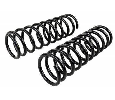 Пружины задней подвески AutoProduct с занижением 50мм для Гранта, Гранта FL, Калина, Калина 2, Приора, Датсун