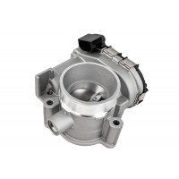 Дроссельная заслонка ВИЭ с электроприводом под двигатель 11182 для 8-клапанных Гранта FL, Ларгус FL Дроссельная заслонка ВИЭ с электроприводом под двигатель 11182 для 8-клапанных Гранта FL, Ларгус FL