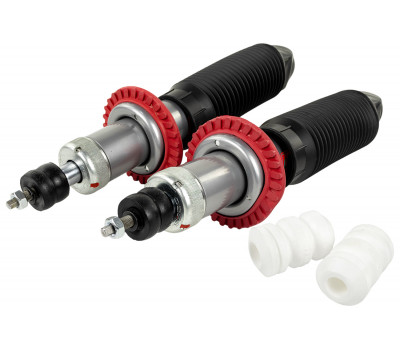 Задние амортизаторы SS20 Комфорт ОПТИМА (повышенной надежности) для ВАЗ 2110, 2111, 2112, Приора, Калина