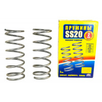 Пружины передней подвески SS20 Classic для 16-клапанных ВАЗ 2110, 2111, 2112