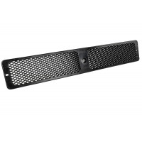 Нижняя решетка с пластиковой сеткой в передний бампер для ВАЗ 2110, 2111, 2112