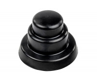 Колпачок защитный концевика двери с двойной гофрой Технологии Будущего для Веста, Гранта, Гранта FL, Калина, Калина 2, Нива 4х4, Нива Легенд, Датсун Колпачок защитный концевика двери с двойной гофрой Технологии Будущего для Веста, Гранта, Гранта FL, Калина, Калина 2, Нива 4х4, Нива Легенд, Датсун