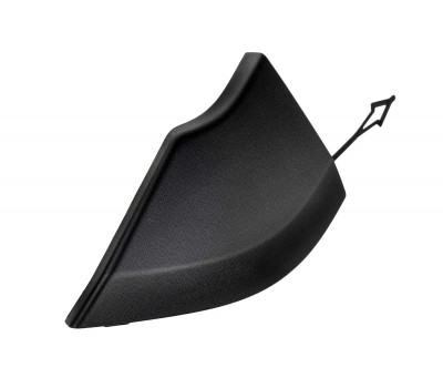 Заглушка буксировочного крюка переднего бампера для Рено Логан 2, Сандеро 2