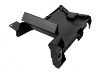 Заслонка нижней решетки воздухозаборника нижняя для Рено Логан 2, Сандеро 2 Заслонка нижней решетки воздухозаборника нижняя для Рено Логан 2, Сандеро 2