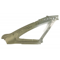 Внутренняя правая панель боковины угловая (катафорезное покрытие) для Приора хэтчбек Внутренняя правая панель боковины угловая (катафорезное покрытие) для Приора хэтчбек