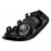 Заглушки противотуманных фар без отверстия для Логан 2 Заглушки противотуманных фар без отверстия для Логан 2