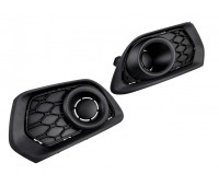 Заглушки противотуманных фар без отверстия для Рено Sandero 2 Заглушки противотуманных фар без отверстия для Рено Sandero 2