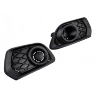 Заглушки противотуманных фар без отверстия для Рено Sandero 2 Заглушки противотуманных фар без отверстия для Рено Sandero 2