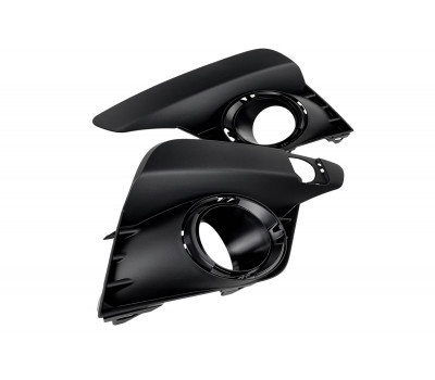 Облицовки противотуманных фар для Логан 2, Сандеро 2 с 2018 года