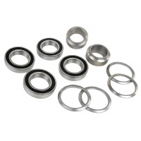 Комплект перехода на нерегулируемые подшипники для Нива 4х4 до 2016 г., Нива Тревел, Шевроле Нива