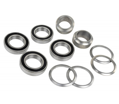 Комплект перехода на нерегулируемые подшипники для Нива 4х4 до 2016 г., Нива Тревел, Шевроле Нива