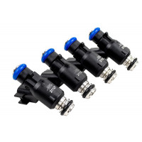 Топливные форсунки BBC (4 шт) под двигатель 21127, 21129 для 16-клапанных Калина 2, Приора, Гранта, Гранта FL, Веста, Веста NG, Иксрей, Ларгус, Ларсуг FL, Искра