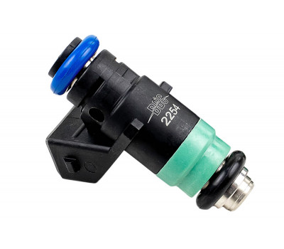 Топливная форсунка BBC 2254 под двигатель K4M для 16-клапанных Ларгус до 2017 года, Рено