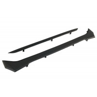 Зимняя защита радиатора (заглушка на зиму) ЯрПласт в нижнюю решетку бампера для Веста Cross, Веста SW Cross