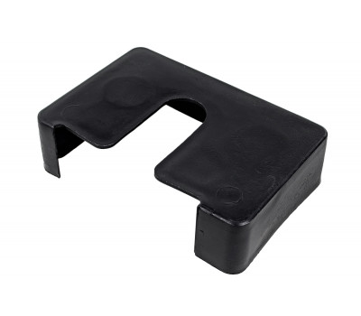 Пыльник бесшумного замка правой двери ПТИМАШ для ВАЗ 2108, 2109, 21099, 2110, 2111, 2112, 2113, 2114, 2115, Приора