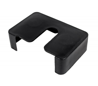 Пыльник бесшумного замка левой двери ПТИМАШ для ВАЗ 2108, 2109, 21099, 2110, 2111, 2112, 2113, 2114, 2115, Приора