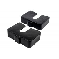 Пыльники бесшумных замков дверей (2 шт) для ВАЗ 2108, 2109, 21099, 2110, 2111, 2112, 2113, 2114, 2115, Приора Пыльники бесшумных замков дверей (2 шт) для ВАЗ 2108, 2109, 21099, 2110, 2111, 2112, 2113, 2114, 2115, Приора