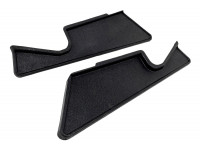 Облицовки боковин передних сидений нижние для ВАЗ 2103, 2106 Облицовки боковин передних сидений нижние для ВАЗ 2103, 2106