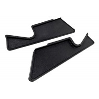 Облицовки боковин передних сидений нижние для ВАЗ 2103, 2106 Облицовки боковин передних сидений нижние для ВАЗ 2103, 2106